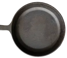 Cast Iron Pan
