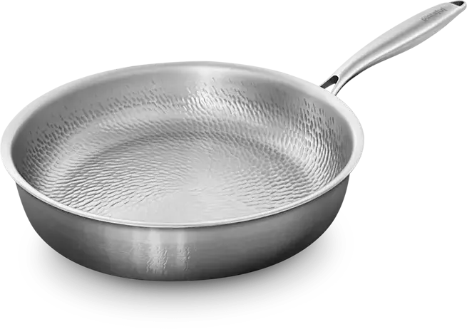 Titanium Pan
